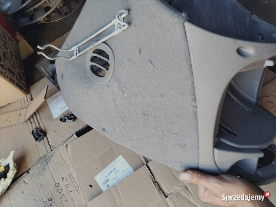Tunel środkowy Citroen Xsara Picasso 9643077377 Kamień-Kolonia