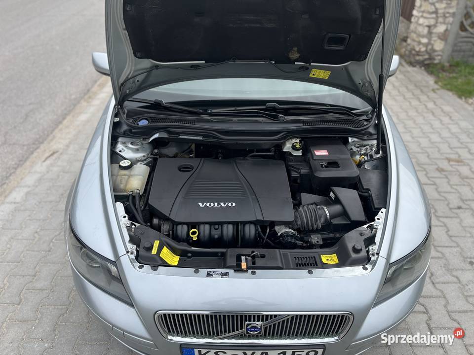 Volvo V50 18 Benzyna 125KM Morawica sprzedam