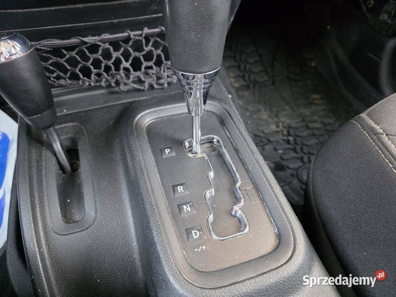 Rubicon UNLIMITED 28l diesel 200Salon automatyczna mazowieckie Warszawa sprzedam