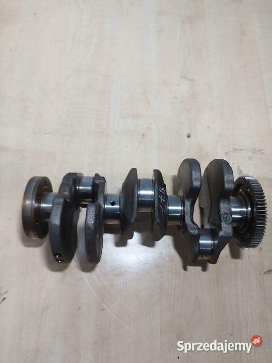 PEUGEOT 2008 12 PURETECH 10XVBA HN05 22r wał Kielce