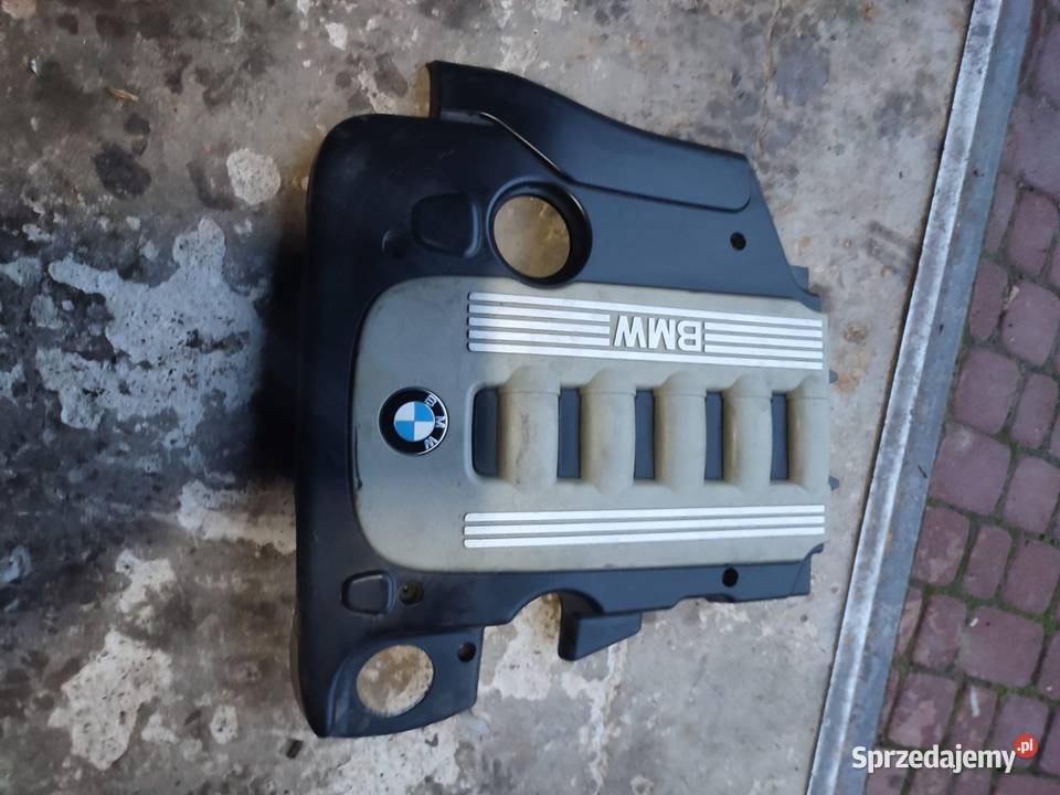 Osłona silnika BMW e60 Sandomierz sprzedam