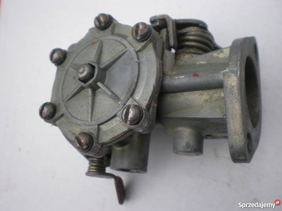 4Rosyjskiradziecki gaźnik z 1979 roku lubuskie sprzedam