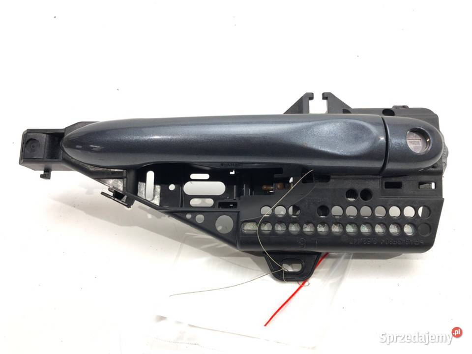 KLAMKA ZEWNĘTRZNA LEWY PRZÓD RENAULT CLIO IV