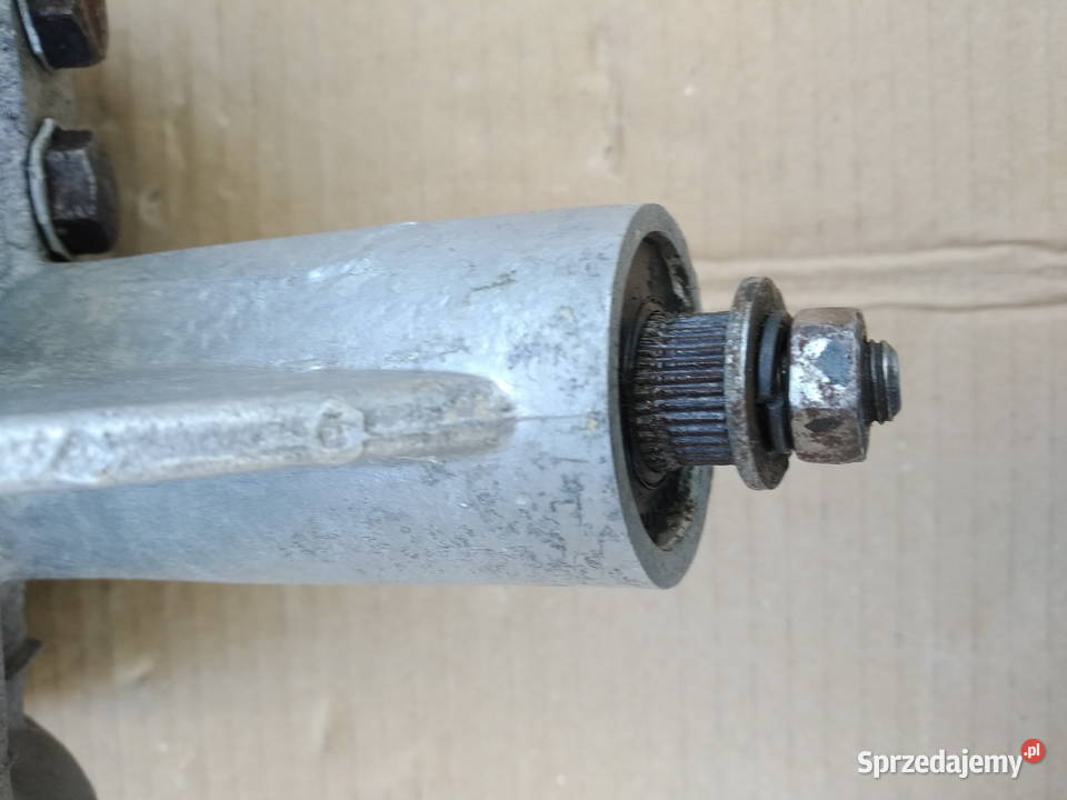 SKRZYNIA BIEGÓW DNIEPR K750 Ural M72 z biegiem podkarpackie