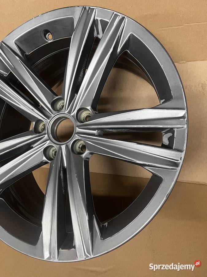 Felga VW Passat Alltrack 3G Arteon Sebring wielkopolskie Gostyń
