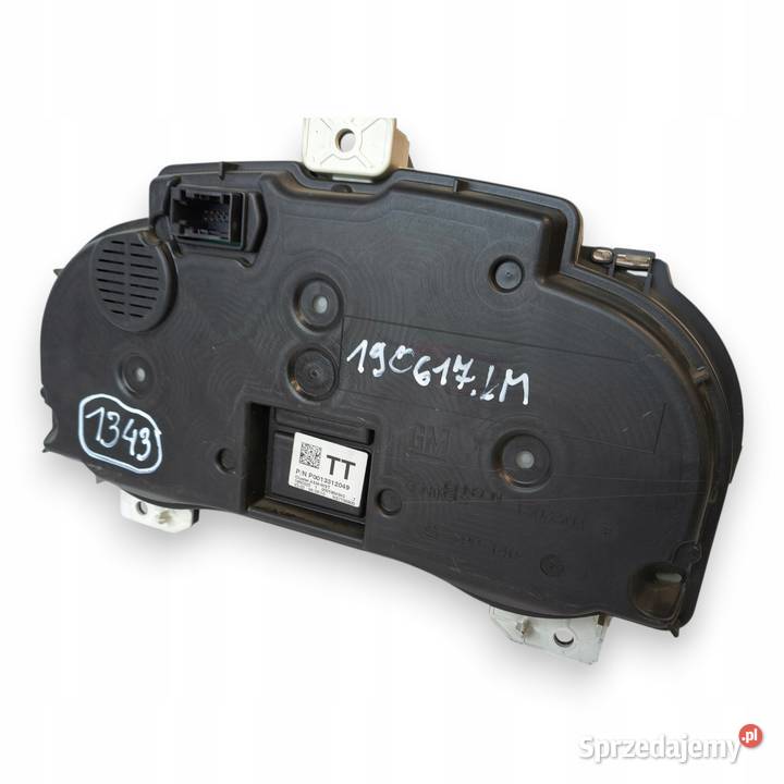 LICZNIK ZEGARY P0013312049 TT Opel Corsa D 13 osobowe lubelskie Chełm