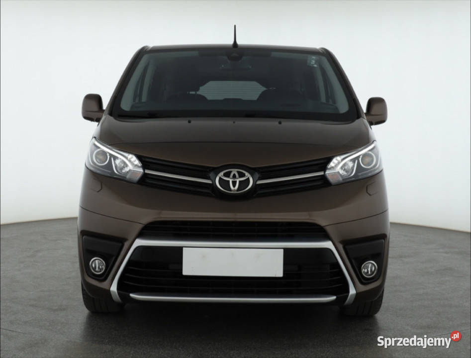 Toyota ProAce Verso 20 D4D wspomaganie kierownicy