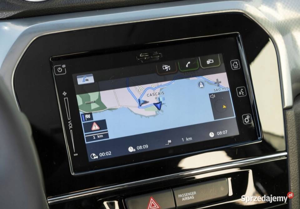 KARTA SD SUZUKI SLDA MAPA 2023 VITARA BALENO Aleksandrów Łódzki