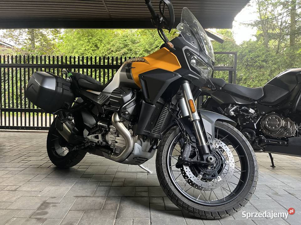 Moto Guzzi STELVIO 1100 1100cm3