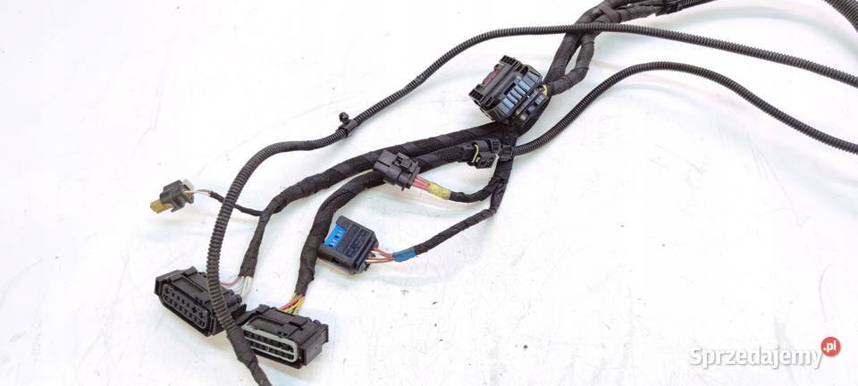 WIĄZKA SILNIKA BMW F36 430I B48B20B 252 8635695 Przystajń