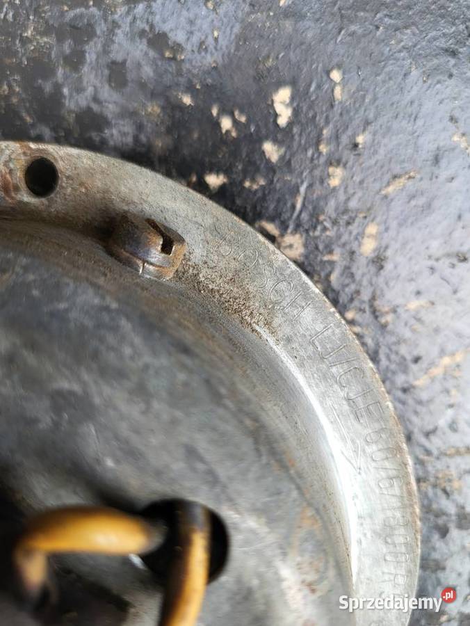 BMW R27 PRĄDNICA BOSCH LJCJE 606800 R5 Rybnik