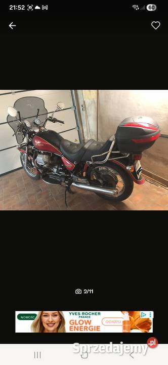 Moto Guzzi 1000 California 3 1000cm3 opolskie