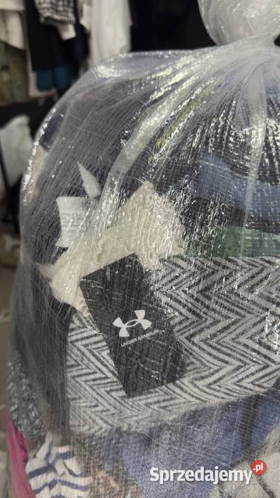 Sprzedaż odzieży używanej Anglia i Norwegia Lublin sprzedam