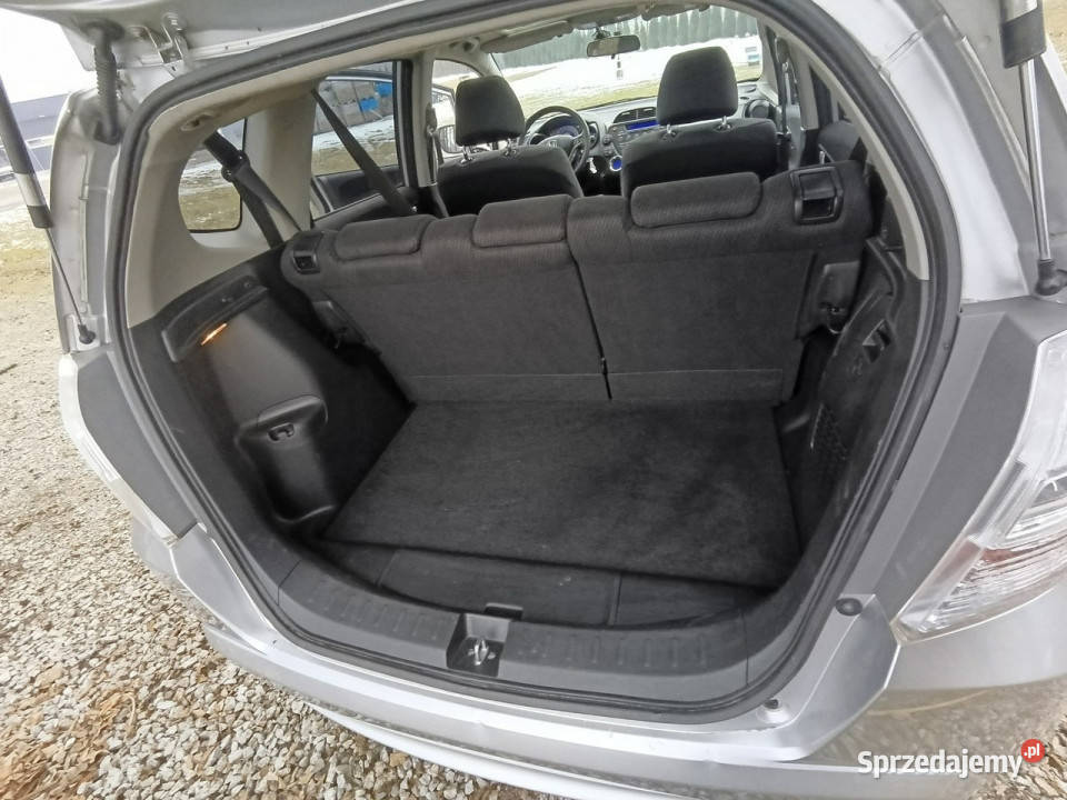 Honda Jazz Hybrid 40000 III 20082014 tempomat Pleszew