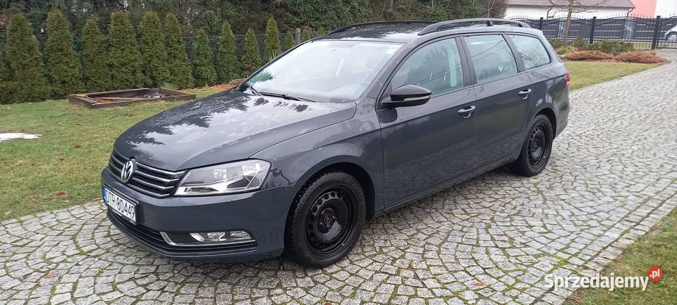 Vw Passat B7 kombi bluetooth