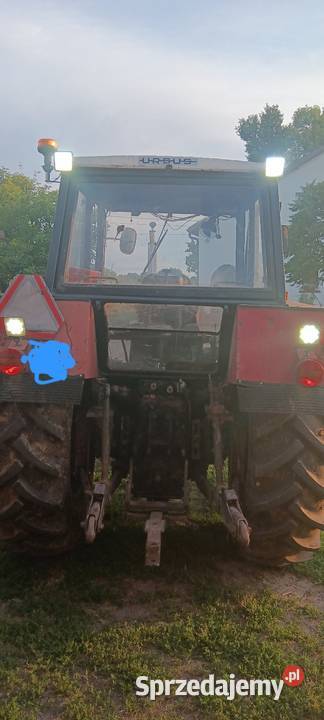 Ursus 385 Ozorków