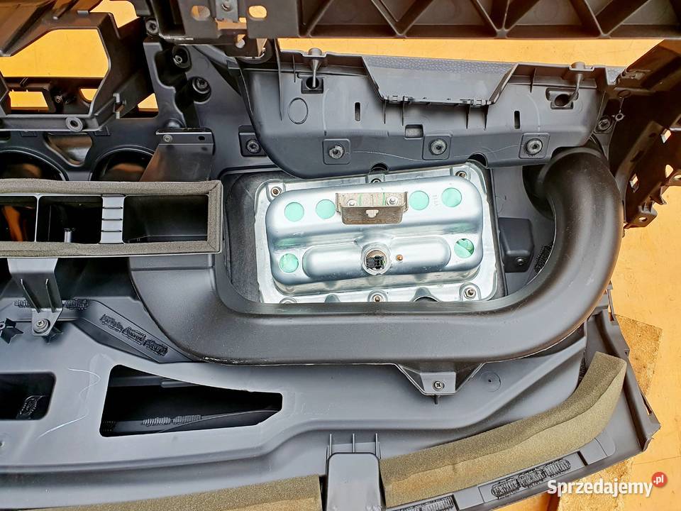 FORD FIESTA MK6 08 DESKA PODUSZKA PASAZERA Radom