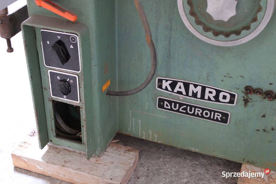 Piła formatowa KAMRO Olsztyn