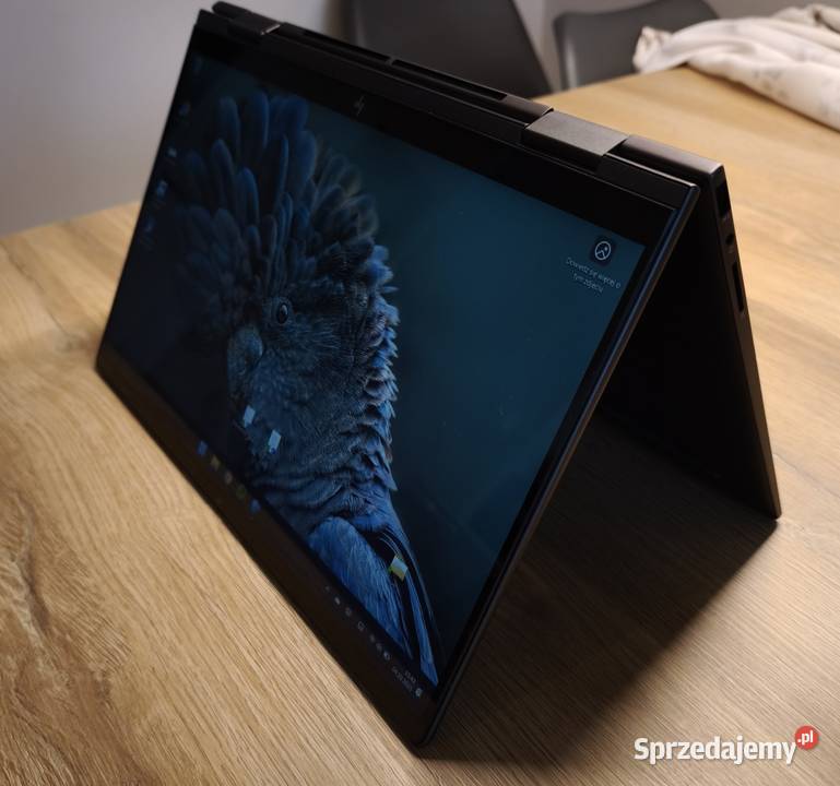 Laptop 2in1 HP Envy x360 15 UŻYWANY 1 MIESIĄC Kalisz