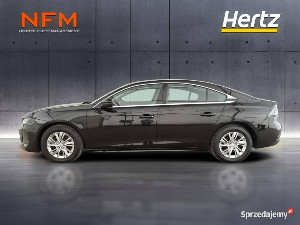 Peugeot 508 15 Bluehdi130 Active Salon FVat II Warszawa