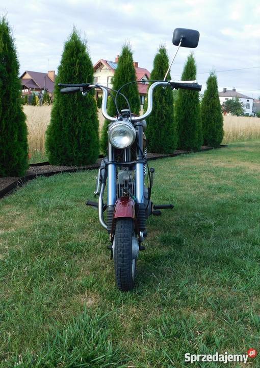 Romet Pony m3 motorynka podkarpackie Sadkowa Góra sprzedam