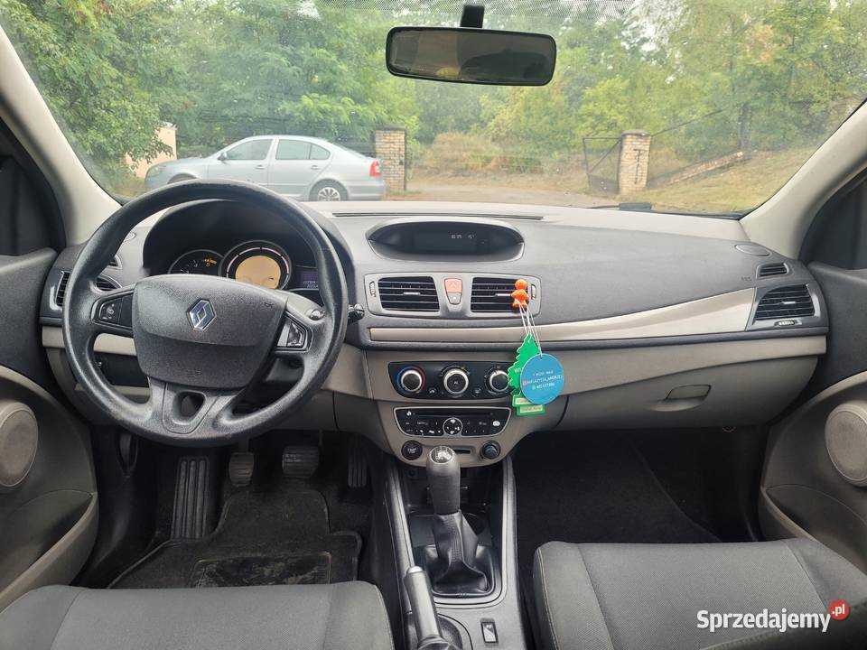 Renault Megane III 15 DCI Olkusz