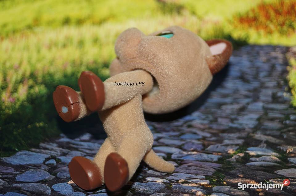 LPS Littlest Pet Shop dog niemiecki fuzzy 636 CE  Rybnik