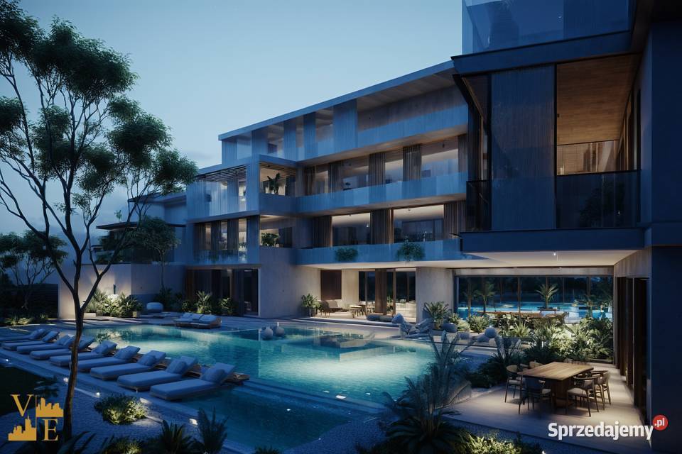 CYPR GRUZJA EGIPT DUBAJ Szeroka Kompleksowa 45m2 sprzedam