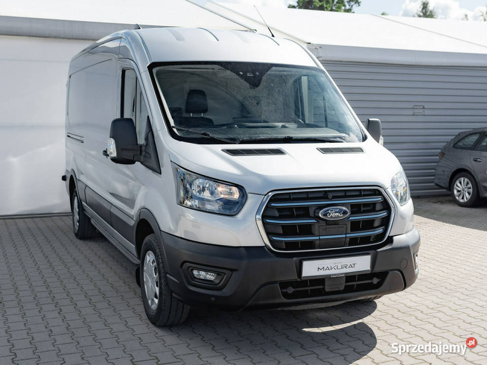 Ford Transit PY55164ETRANSIT 350 L3H2 RWD TREND Gdańsk