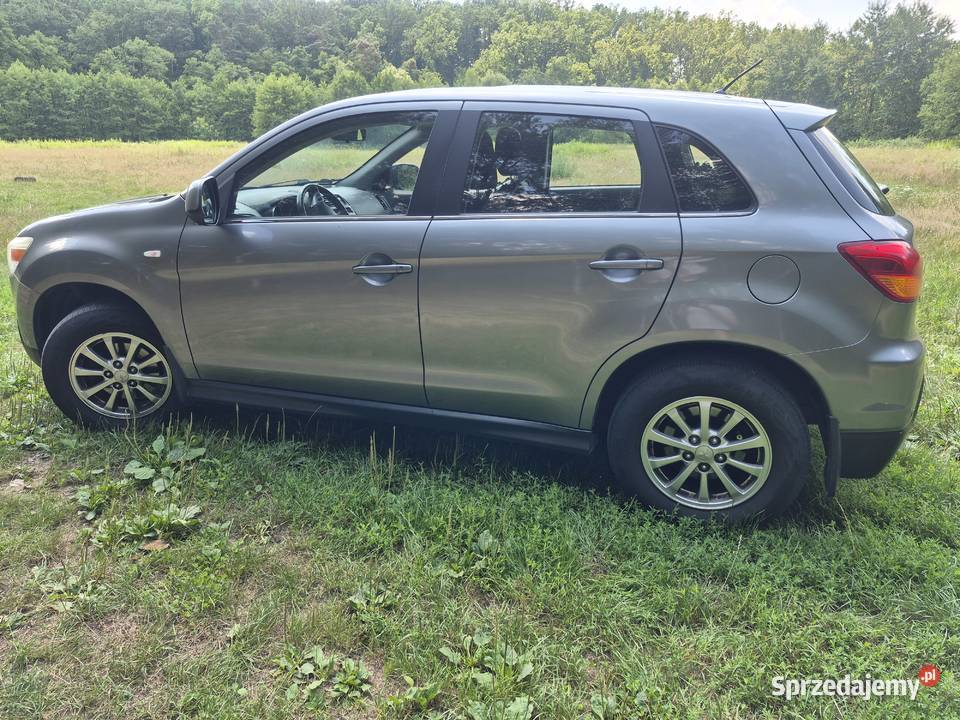 Mitsubishi ASX 18 DID Rzeszów