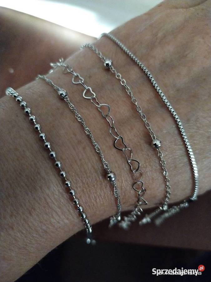 Bransoletka Jaworzno