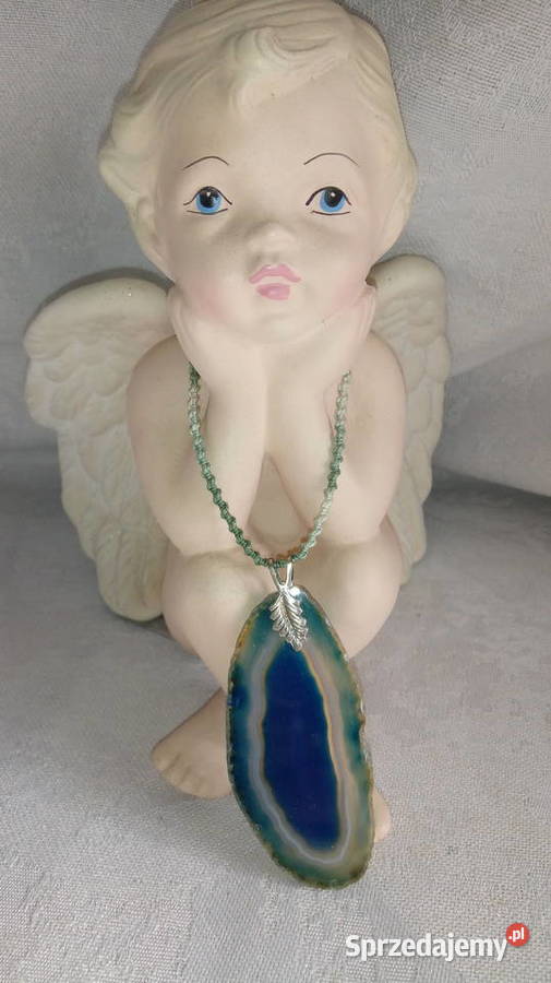 Łańcuszek frywolitkowy