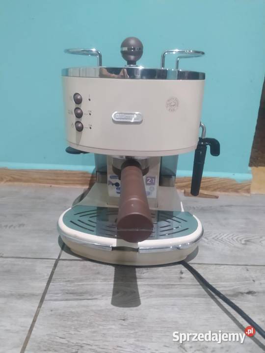 Ekspres do kawy DeLonghi Icona Vintage ECOV 311 Seroczyn