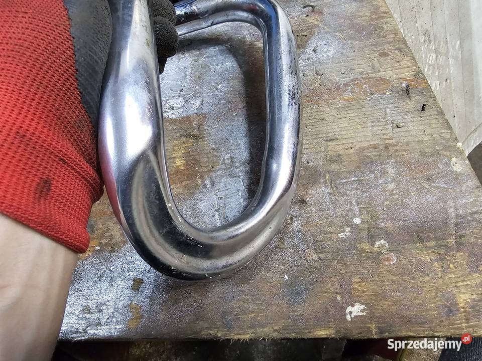 Honda goldwing 1500 GL gmol prawy tył tylny Mocowania i uchwyty Jelenia Góra