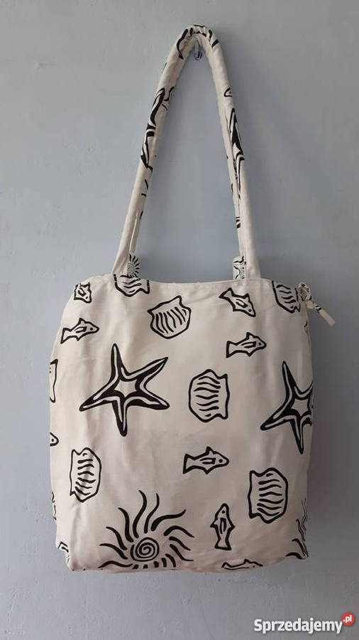 Mocna Torba na plaże i na co dzień Katowice