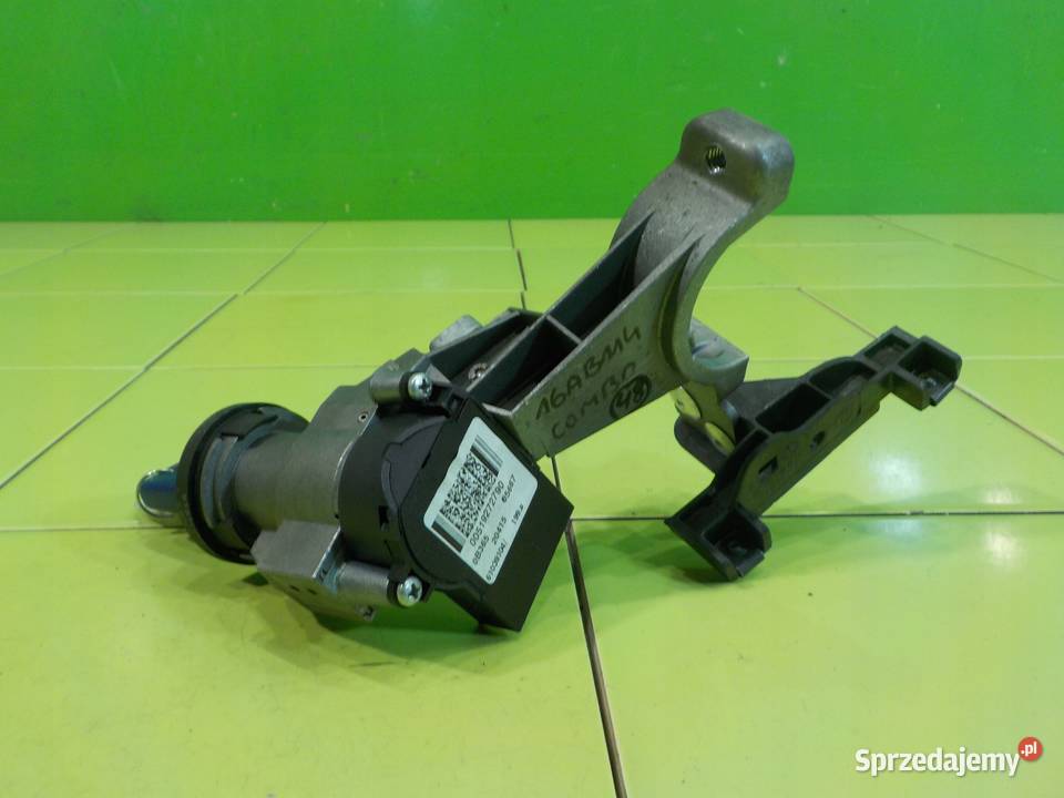 OPEL COMBO D 16r L1H1 stacyjka z kluczykiem Suków sprzedam