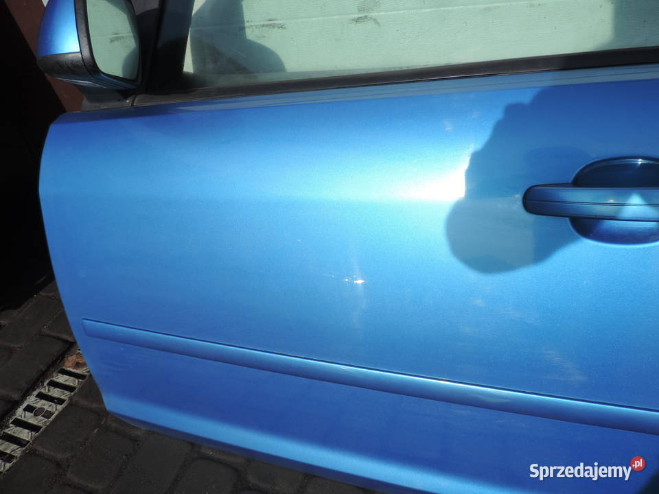 FORD FOCUS MK2 5D DRZWI LEWY PRZÓD KOLOR G3 Nowy Sącz