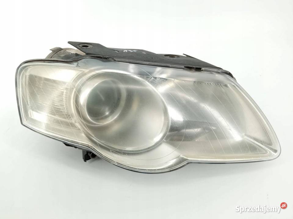 LAMPA PRZÓD PRAWA EU SOCZEWKA 3C0941006AC VW sprzedam