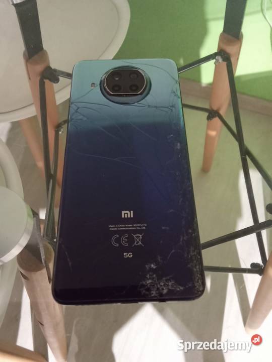 Sprzedam Uszkodzonego Xiaomi M2007J17G Do Golub-Dobrzyń sprzedam