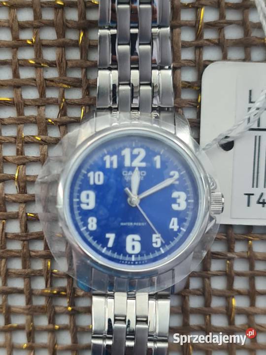 Casio Damski Nowy Warszawa sprzedam