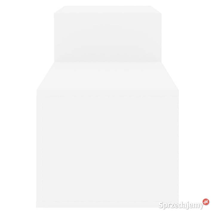 Półka na buty biała 150x35x45 materiał Warszawa sprzedam