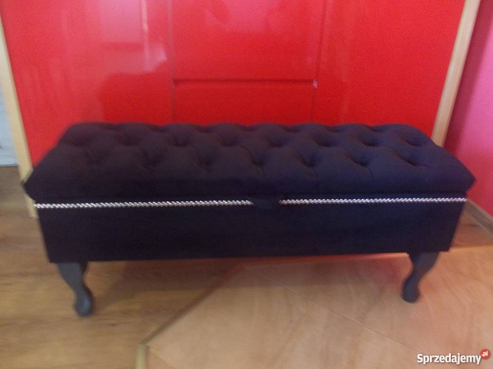 ławka tapicerowana pikowana profilowane Stalowa Wola