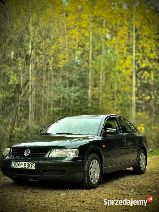 Volkswagen Passat b5 1.8 1999