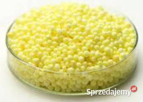 Siarka Czysta Pierwiastkowa Sulfur 9995 100g Łódź