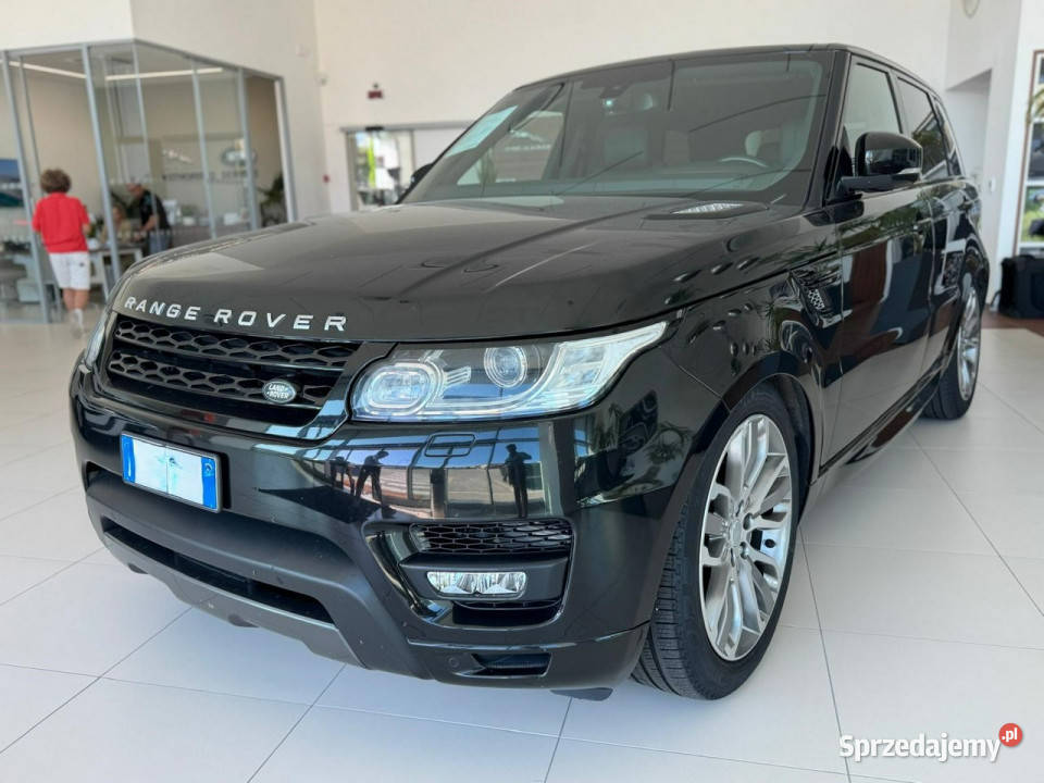 Land Rover Range Rover Sport 30 tdV6 HSE Łodygowice sprzedam