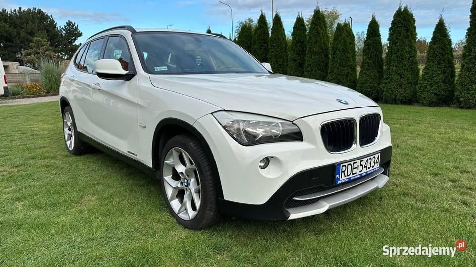 Bmw x1 18D sdrive 20 2010r manualna Dębica