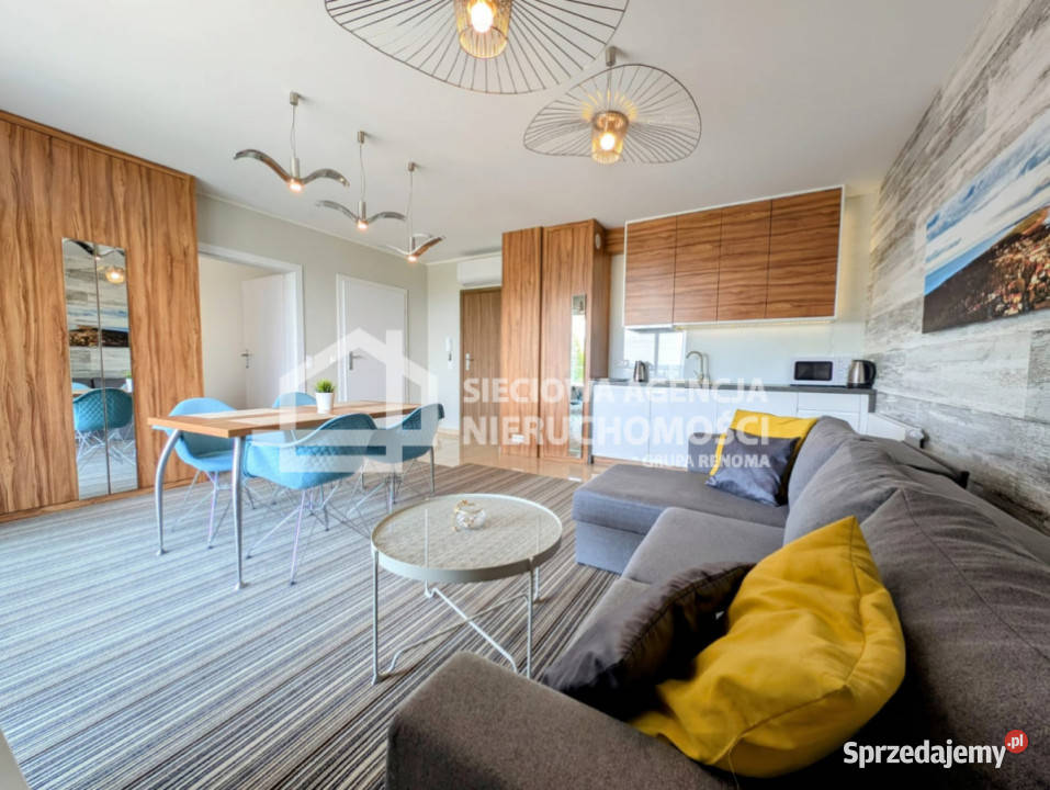 sprzedaży mieszkania 38m2 2 pokoje Krynica Krynica Morska