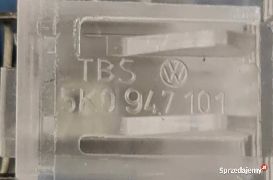 lampka oświetlenia kabiny vw Volkswagen OE