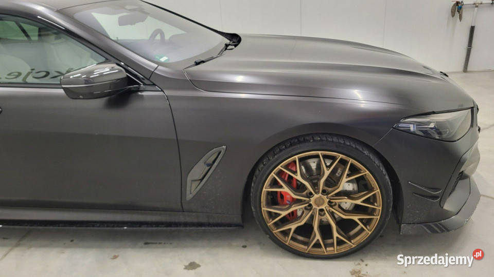 BMW 850 i xDrive M G15 2018 wielofunkcyjna kierownica Grójec