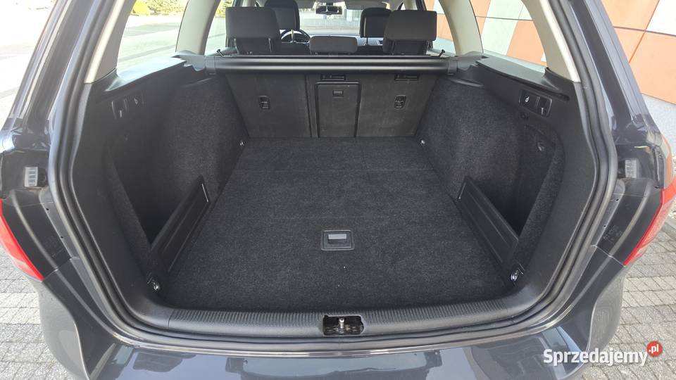 VW Passat B7 Automat Navi StartStop Tempomat Jasło